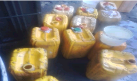 Masimuj Refined Groundnut Oil